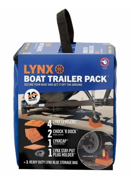 Lynx Boat Trailer Pack